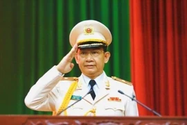 1 Phó Giám đốc Công an TP.HCM được thăng hàm Thiếu tướng