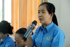 Kinh phí công đoàn còn dư rất nhiều nhưng không dùng được