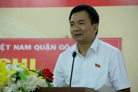 Đại biểu trả lời vụ ông Phạm Phú Quốc, bà Hồ Thị Kim Thoa...