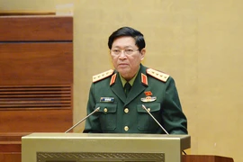 Năm 2021, công an Việt Nam sẽ tham gia gìn giữ hòa bình ở LHQ