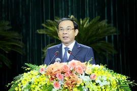 'Khi người dân tin tưởng, mọi việc sẽ thuận lợi, thành công'