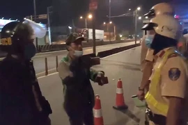 ‘Lợi dụng dân chủ cản trở CSGT thi hành công vụ sẽ bị xử lý’