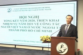 'Đóng góp của kiều bào là không thể đong đếm'