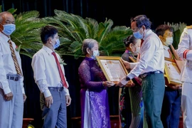 TP.HCM truy tặng danh hiệu 'Bà Mẹ Việt Nam anh hùng' cho 14 Mẹ