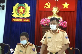 Mua xe cũ bị 'dính' phạt nguội, lãnh đạo CSGT TP.HCM nói gì?