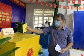 Chân dung các lãnh đạo TP.HCM trúng cử đại biểu HĐND khoá X