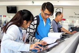 Quận 12 hạn chế cán bộ đến cơ quan làm việc