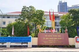 Thông tin mới về UBND quận 7 ngưng hoạt động vì COVID-19
