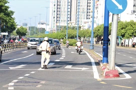 Trong thời gian có dịch COVID, tai nạn giao thông ở TP.HCM có giảm?
