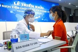 TP.HCM lập Ban Chỉ đạo kiểm tra dịch COVID-19 tại Khu công nghệ cao