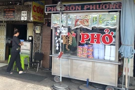 Ngày đầu thực hiện Chỉ thị 16, Bình Tân xử phạt hơn 100 triệu đồng