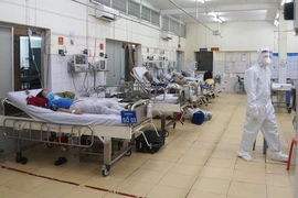 TP.HCM cần máy thở để sẵn sàng cho kịch bản 60.000 ca nhiễm COVID-19