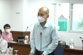 Sở Công thương TP.HCM: Rau, trứng đã đầy đủ trên quầy kệ