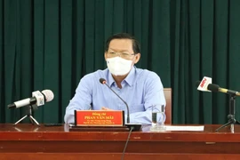 Ông Phan Văn Mãi: Xót xa việc người dân bị kẹt ở đoạn Bình Chánh-Long An