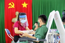 TP.HCM vận động 4 nhóm hiến máu, phấn đấu đạt 12.000 túi máu đến ngày 5-9