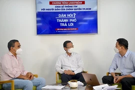 Ông Phan Văn Mãi: Vùng xanh được đi chợ 1 lần/tuần, bán thức ăn mang về