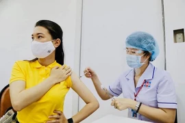 TP.HCM: Hơn 5.400 phóng viên, biên tập viên được tiêm 2 mũi vaccine 