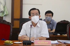 ĐB Trần Hoàng Ngân đề nghị xem xét cộng điểm cho thí sinh trong phòng thi có F0