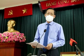 TP.HCM phân công nhiệm vụ cho các lãnh đạo để phục hồi kinh tế sau 15-9
