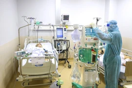 TP.HCM không còn bệnh nhân phải can thiệp ECMO, Sở Y tế nói gì?