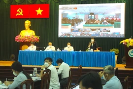 Cử tri đề nghị giám sát việc chi trả các gói hỗ trợ để tránh tiêu cực