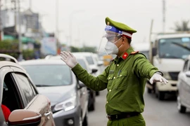 TP.HCM ngưng kiểm tra giấy xét nghiệm ở 12 chốt cửa ngõ