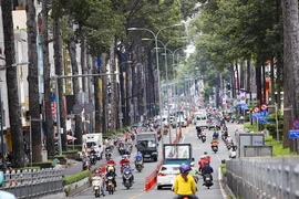 TP.HCM công bố cấp độ dịch COVID-19