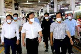 TP.HCM lập 19 đoàn công tác kiểm tra phòng chống dịch, phục hồi kinh tế
