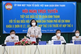 Bệnh nhân COVID cần địa chỉ tin cậy làm cầu nối với bác sĩ, thuốc men