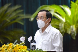 TP.HCM: Phấn đấu đạt tốc độ GRDP năm 2022 từ 6%-6,5%