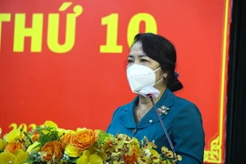Bí thư quận 1 bật khóc khi nhắc lại những lúc bất lực trước COVID-19