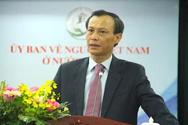 Bà con kiều bào đã đồng hành cùng cả nước để chống dịch
