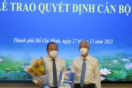 Quận 12 có tân Phó Chủ tịch UBND
