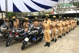 CSGT TP.HCM: Không đùn đẩy trách nhiệm, bỏ lọt tội phạm trong dịp Tết Dương lịch