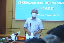 'Cần xem xét, đánh giá lãnh đạo chủ quan, lơ là với việc phòng chống dịch'