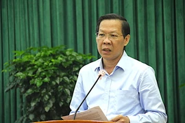 Chủ tịch TP.HCM: ‘Nên có Luật đô thị đặc biệt để có áo vừa vặn, phù hợp’