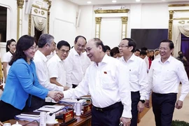 Chủ tịch nước: TP.HCM cần một cơ chế thuận lợi hơn để nâng tầm