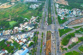 TP.HCM vừa có kế hoạch phát động phong trào thi đua đẩy mạnh giải ngân vốn đầu tư công. Ảnh: NGUYỄN TIẾN