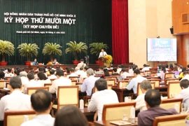 Trình HĐND TP.HCM 5 dự án BOT ở cửa ngõ 