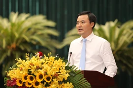 Phó Chủ tịch Bùi Xuân Cường làm Tổ trưởng Tổ Công tác thúc đẩy giải ngân đầu tư công TP.HCM