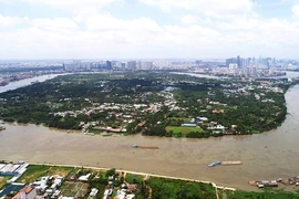 TP.HCM nghiên cứu quy hoạch khu Bình Quới - Thanh Đa, khu Liên hợp Rạch Chiếc.