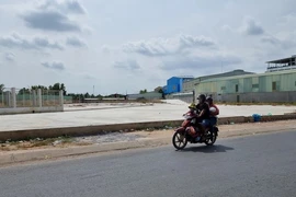 TP.HCM chỉ đạo huyện Bình Chánh xử lý việc sân tập lái xe 'lụi' trên đất nông nghiệp