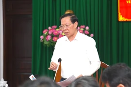 Chủ tịch TP.HCM: Đừng để lúc nào cũng bị 'rượt đuổi' chuyện giải ngân đầu tư công