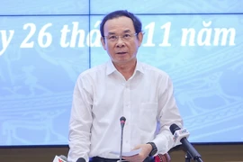 TP.HCM kiến nghị tăng thêm 1 Phó chủ tịch phụ trách chuyên sâu Nghị quyết 98