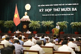 TP.HCM chọn chủ đề năm 2024: Thực hiện hiệu quả Chuyển đổi số và Nghị quyết 98