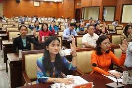 TP.HCM 'chốt’ vốn cho nhiều dự án giao thông trọng điểm