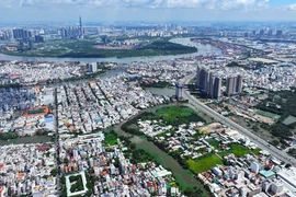 TP.HCM đề xuất Chính phủ giải thể Ban Quản lý khu Nam
