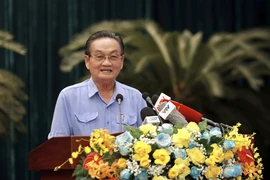  TS Trần Du Lịch: Kinh tế TP.HCM sẽ không 'rơi tự do' như quý I-2023