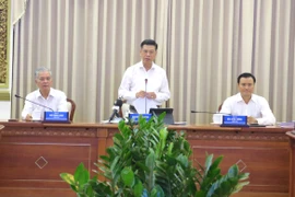 Trình Thủ tướng đề án cảng trung chuyển quốc tế Cần Giờ ngay quý I-2024