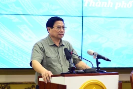 Thủ tướng gút hàng loạt vấn đề quan trọng cho TP.HCM về cao tốc, cảng biển, bộ máy... 